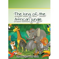 The King of the African Jungle